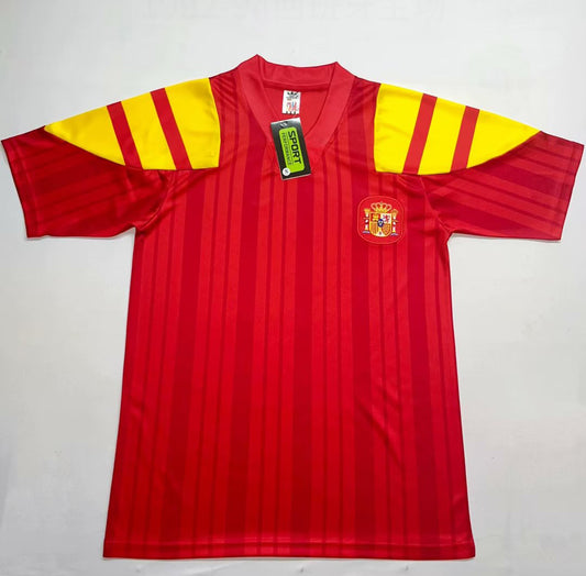 Spanien Olympia 1992 Trikot