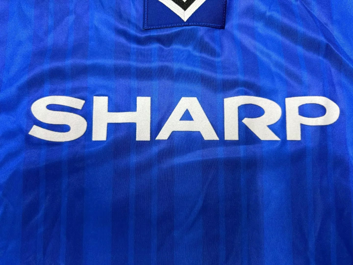 Hamburger SV Saison 1992/93 Drittes Trikot