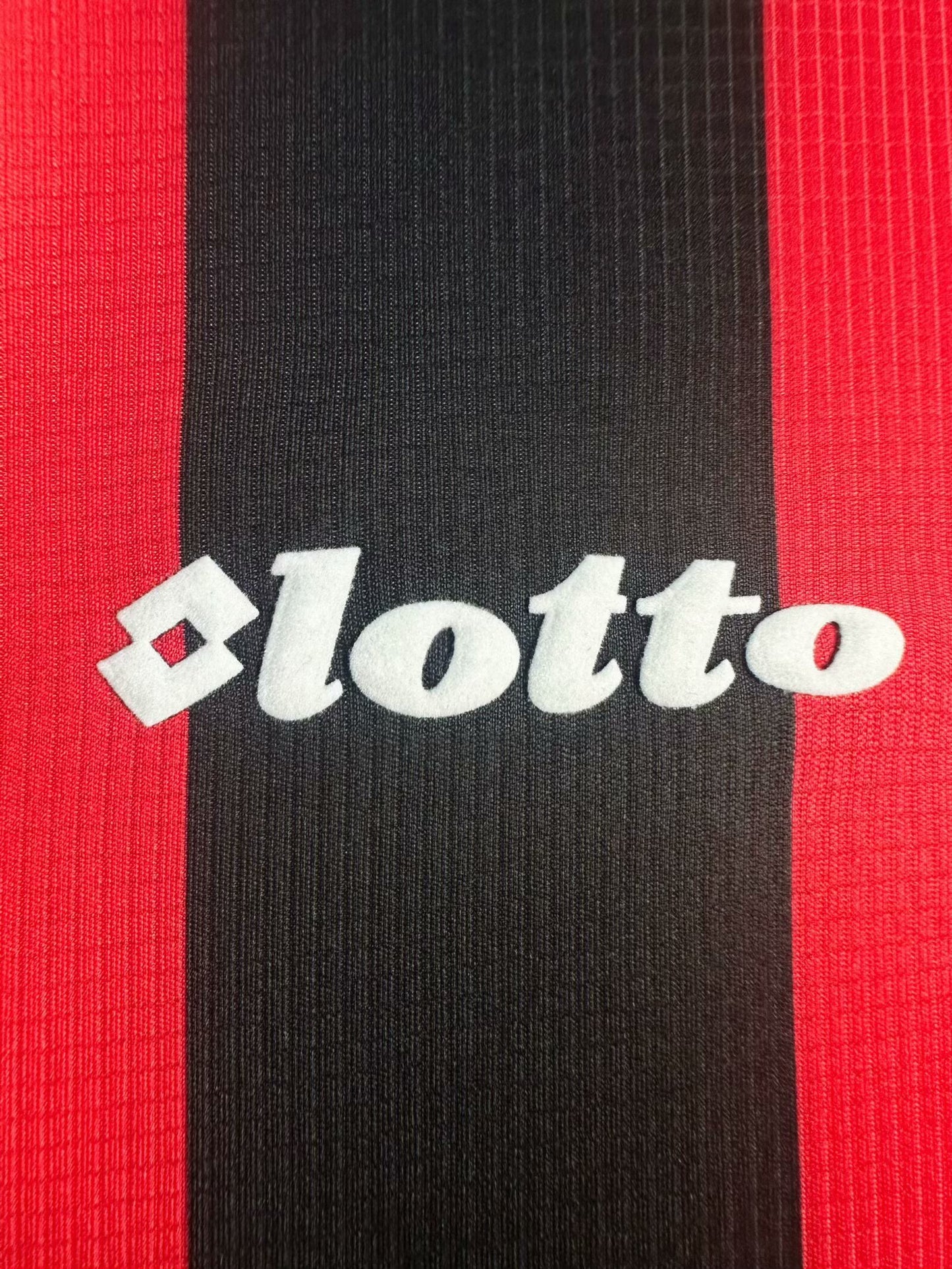 AC Mailand Heimtrikot 1997/98
