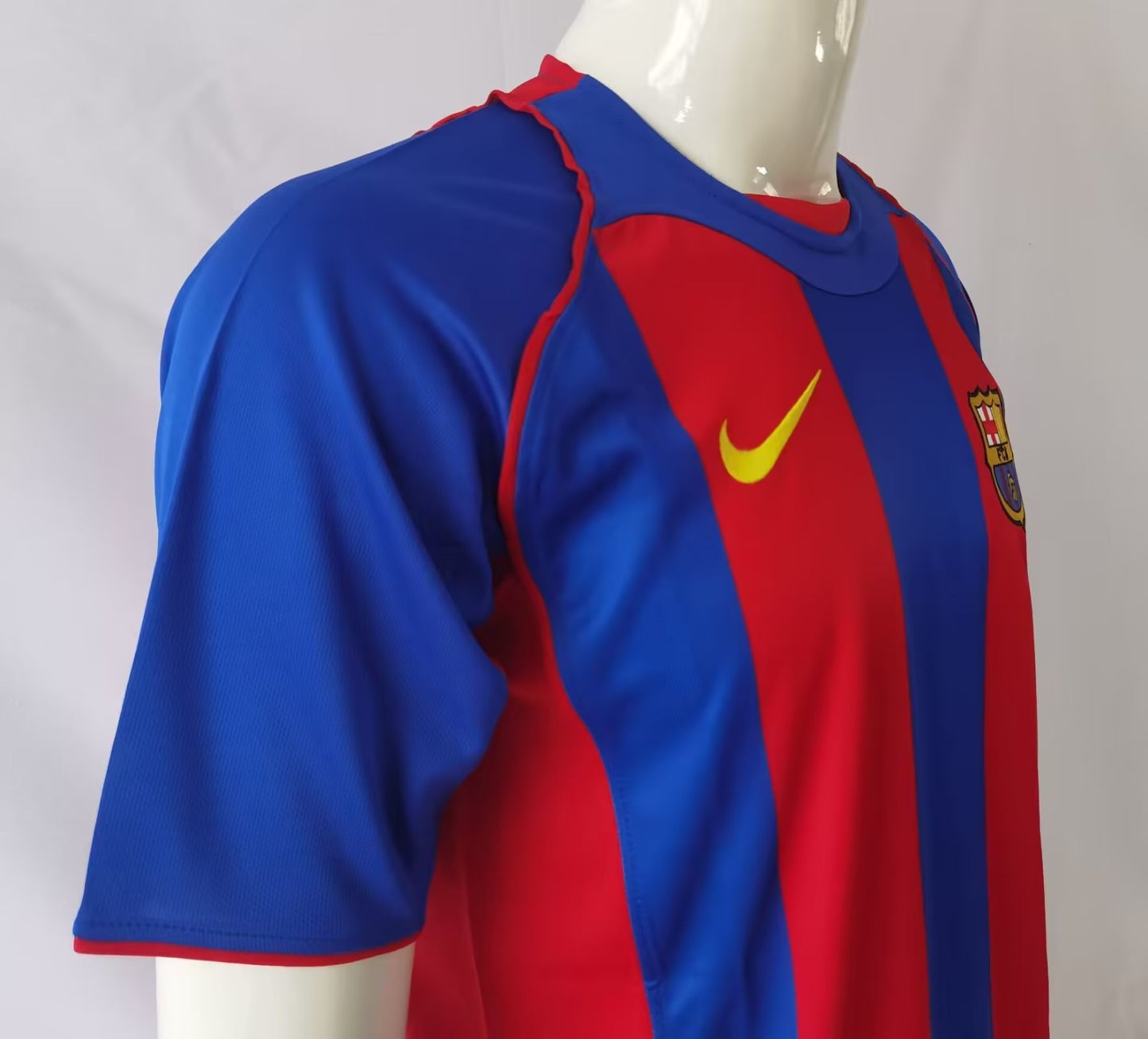 FC Barcelona 2004/05 Heimtrikot