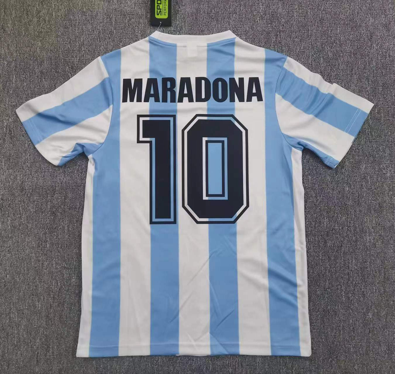 Argentinien WM 1986 Trikot