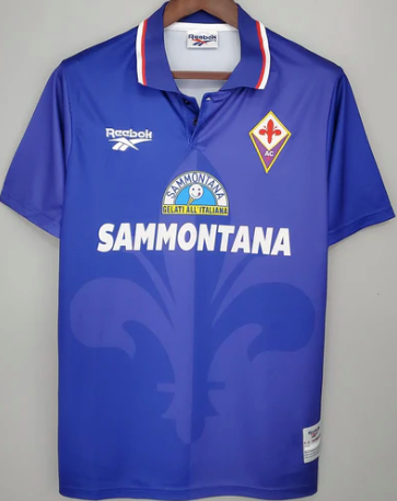 AC Florenz Heimtrikot 1995/96