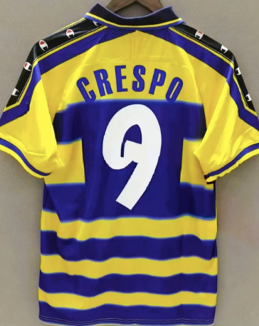 AC Parma Heimtrikot 1999/00