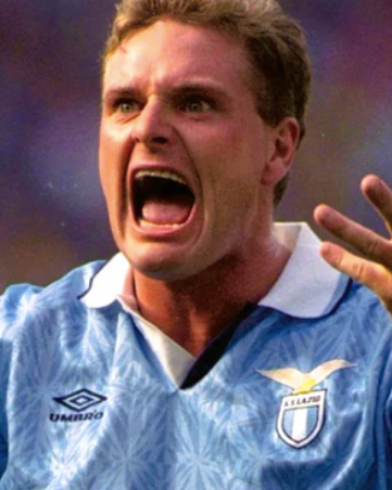 Lazio Rom Heimtrikot 1991/92