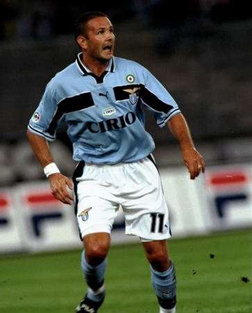 Lazio Rom Heimtrikot 1998/99