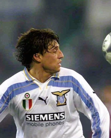 Lazio Rom Heimtrikot 2000/01