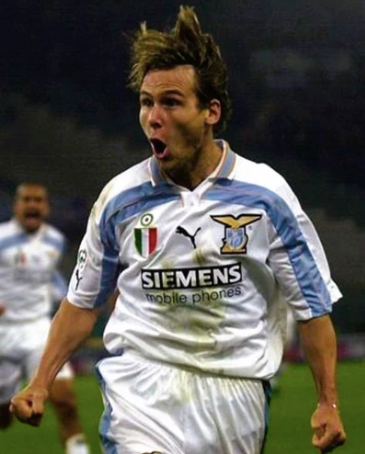 Lazio Rom Heimtrikot 2000/01