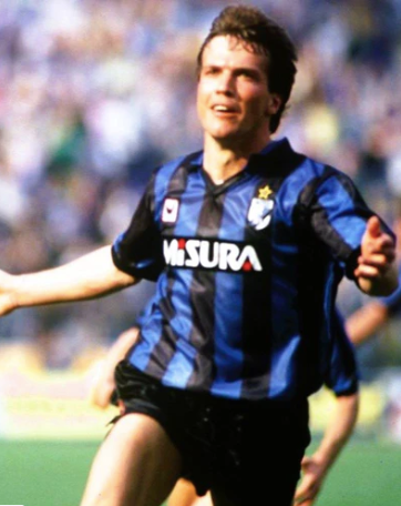 Inter Mailand Heimtrikot 1989/90