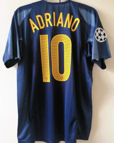 Inter Mailand Trikot 2004/05