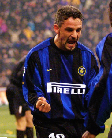 Inter Mailand Heimtrikot Trikot 1999/00