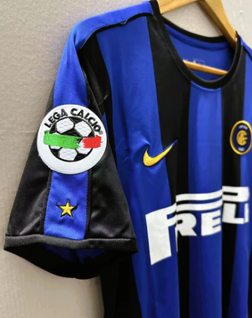 Inter Mailand Heimtrikot Trikot 1999/00