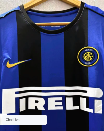 Inter Mailand Heimtrikot Trikot 1999/00