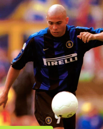 Inter Mailand Heimtrikot Trikot 1999/00