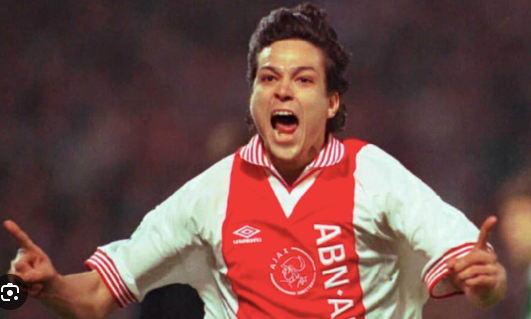 Ajax Amsterdam Heimtrikot 1995/96