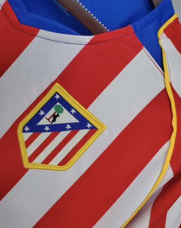 Atlético Madrid Heimtrikot 2004/05