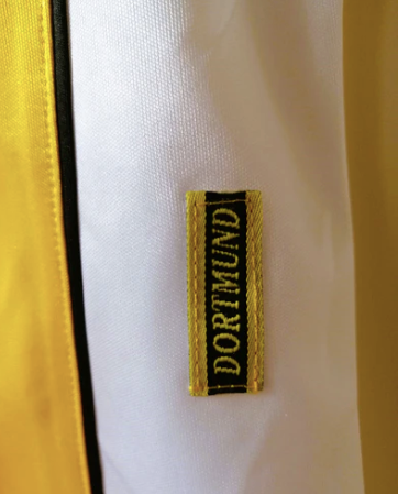 BVB Borussia Dortmund 1998 - 2000 Heimtrikot