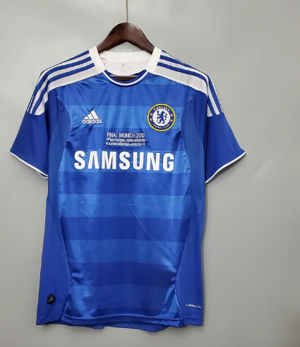 FC Chelsea Champions League Finaltrikot