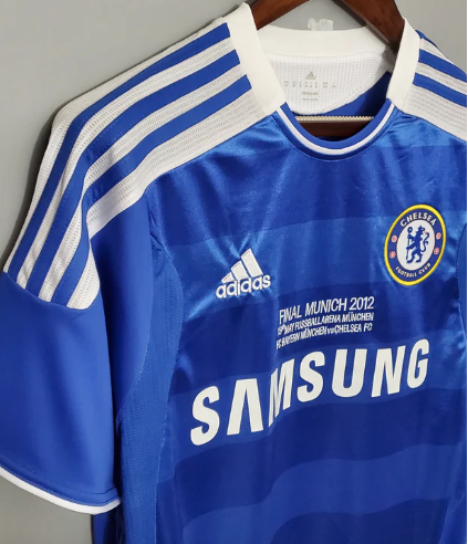 FC Chelsea Champions League Finaltrikot