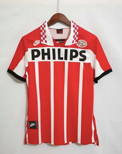 PSV Eindhoven Heimtrikot 1995 - 96