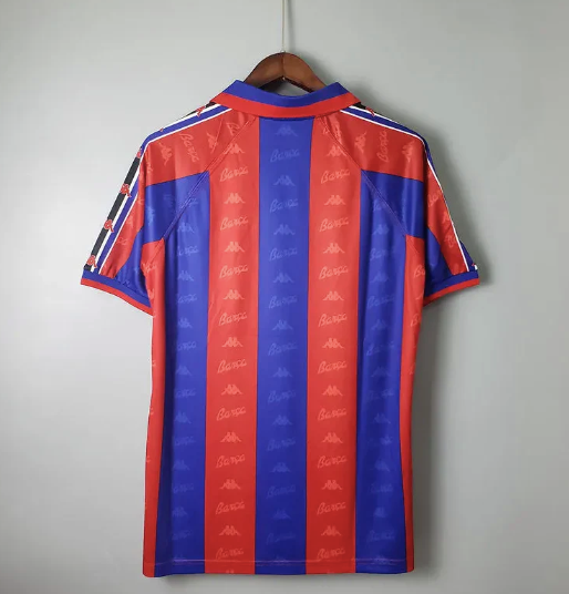 FC Barcelona 1996-97 Heimtrikot