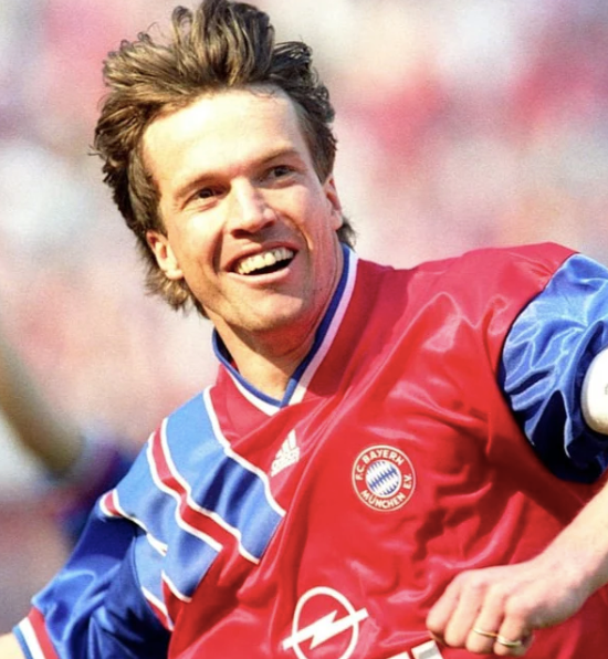 FC Bayern München 1993 - 95 Heimtrikot