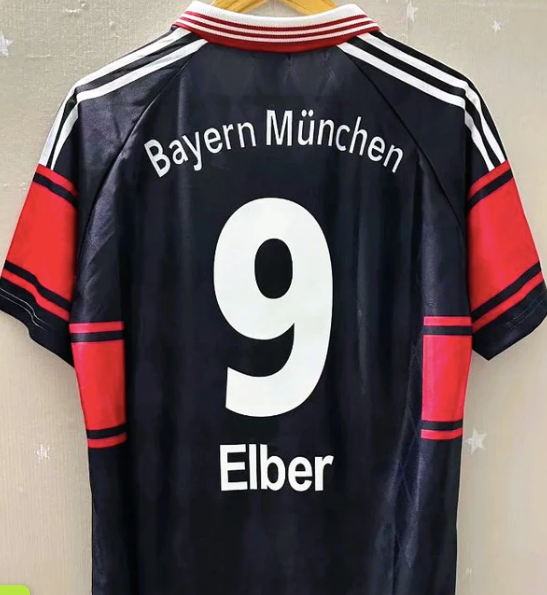 FC Bayern München 1997 - 1999 Heimtrikot