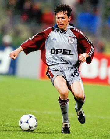 FC Bayern München 1998 - 2000 Champions League Trikot