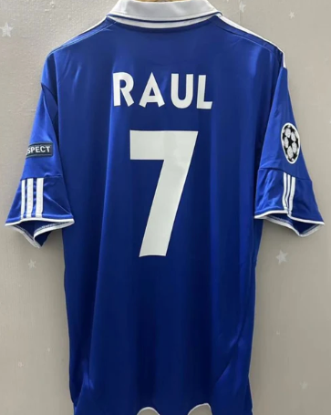 Schalke 04 Saison 2010/11 Heimtrikot