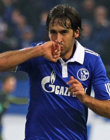 Schalke 04 Saison 2010/11 Heimtrikot