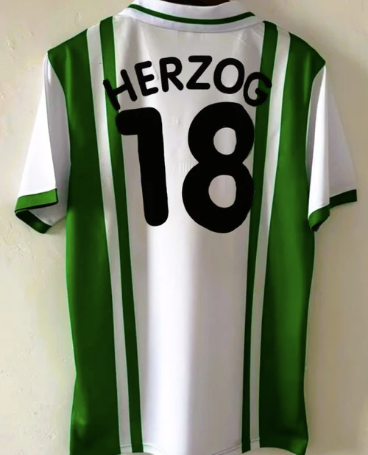 SV Werder Bremen Saison 1996/97 Auswärtstrikot