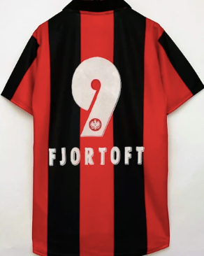 Eintracht Frankfurt Saison 1999/00 Heimtrikot