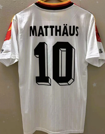 Deutschland WM 1994 Heimtrikot