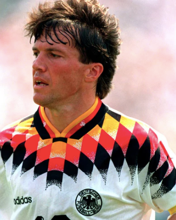 Deutschland WM 1994 Heimtrikot