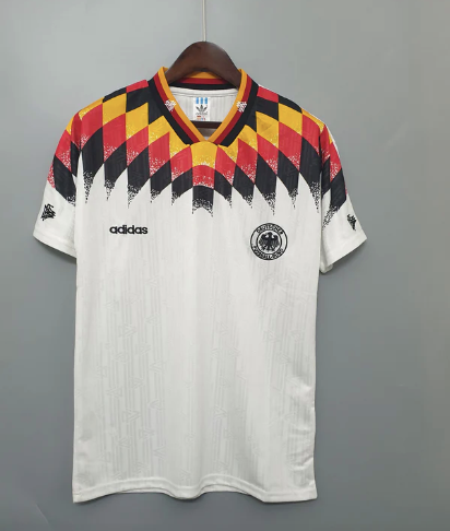 Deutschland WM 1994 Heimtrikot