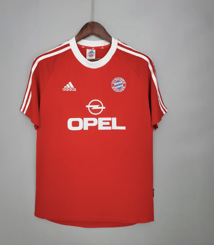 FC Bayern München 2000 - 2002 Champions League Trikot