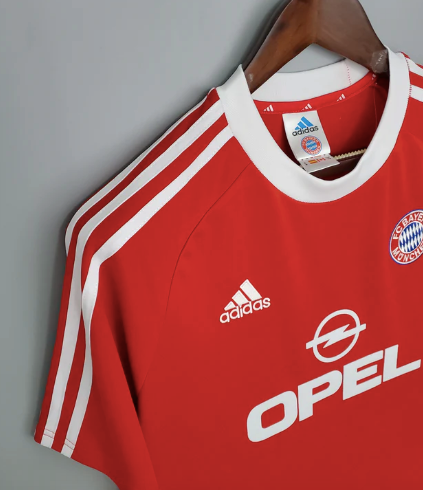 FC Bayern München 2000 - 2002 Champions League Trikot