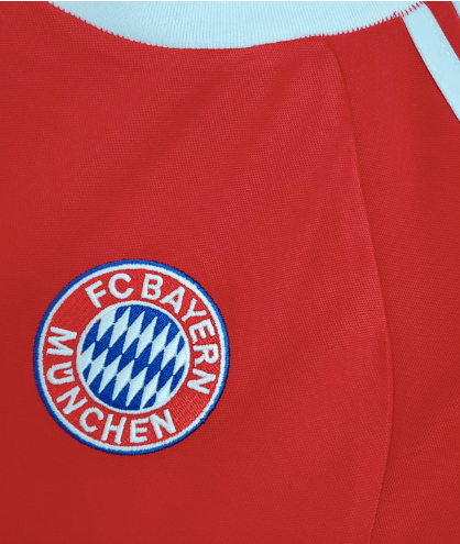 FC Bayern München 2000 - 2002 Champions League Trikot