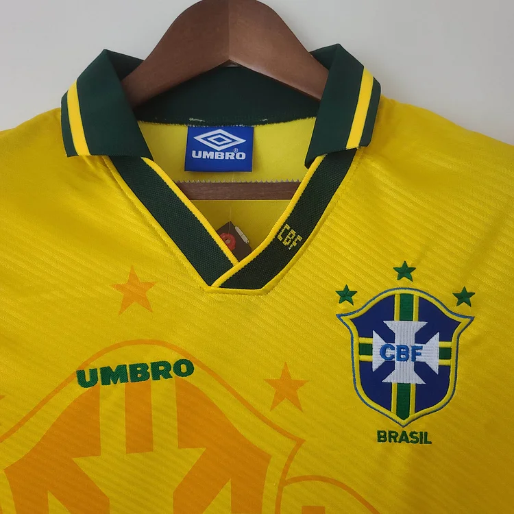 Brasilien WM 1994 Heimtrikot