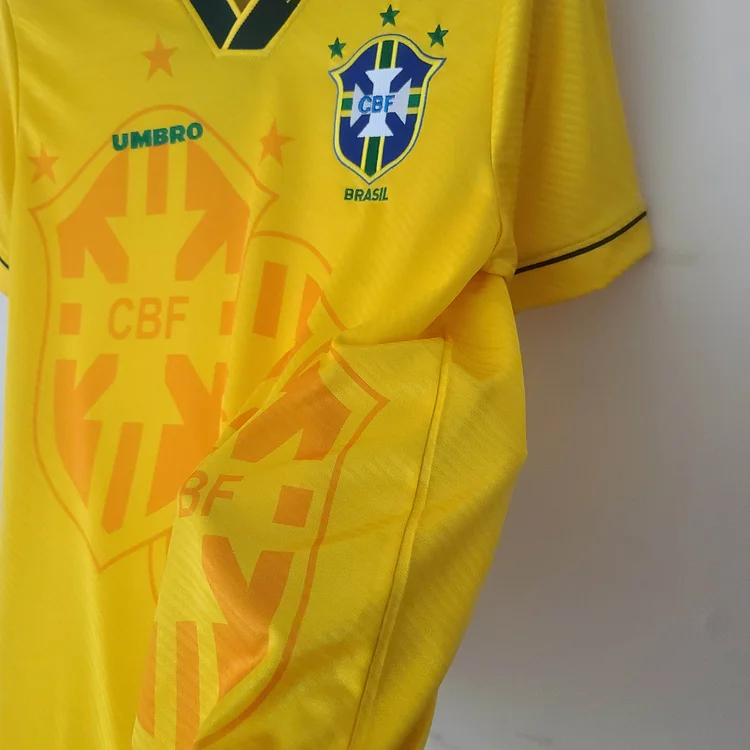 Brasilien WM 1994 Heimtrikot