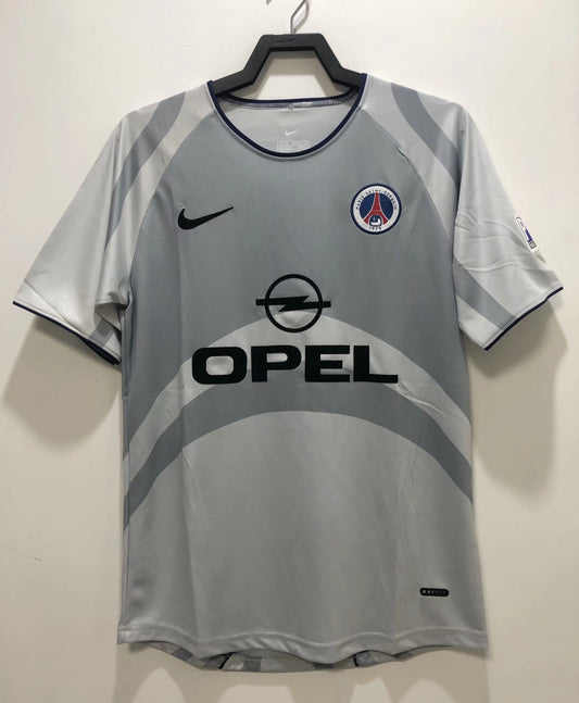 Paris Saint-Germain 2001/02 Auswärtstrikot