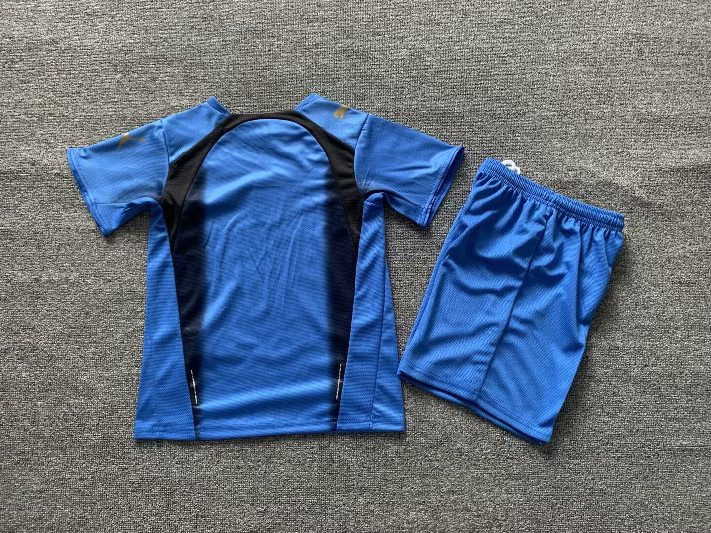 Italien WM 2006 Heimtrikot KIDS (+Hose)