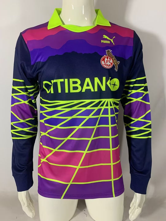 1. FC Köln Saison 1991/92 Torwarttrikot