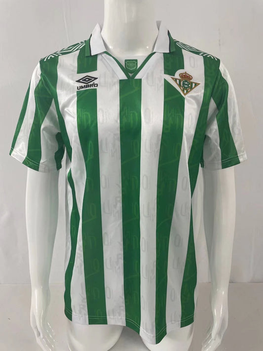 Real Betis 1994/95 Heimtrikot