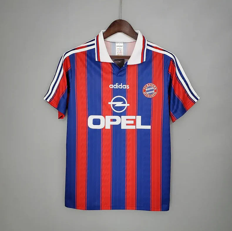 FC Bayern München 1995 - 1998 Heimtrikot