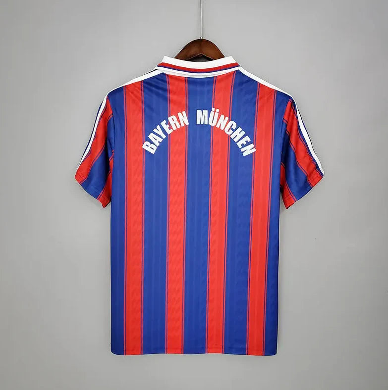 FC Bayern München 1995 - 1998 Heimtrikot