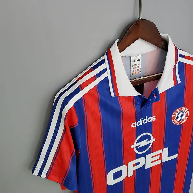 FC Bayern München 1995 - 1998 Heimtrikot