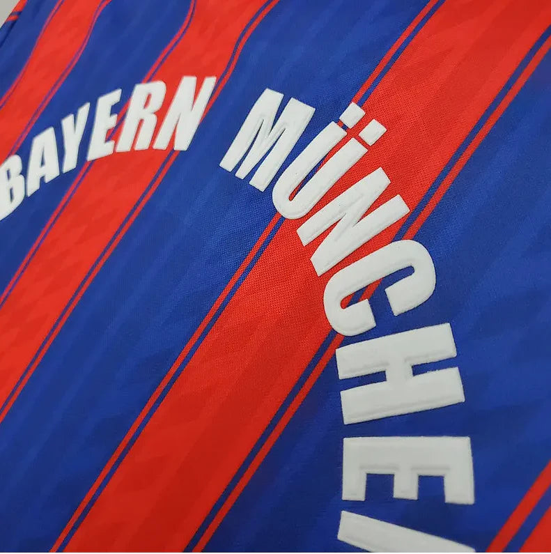 FC Bayern München 1995 - 1998 Heimtrikot