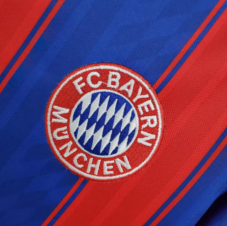 FC Bayern München 1995 - 1998 Heimtrikot