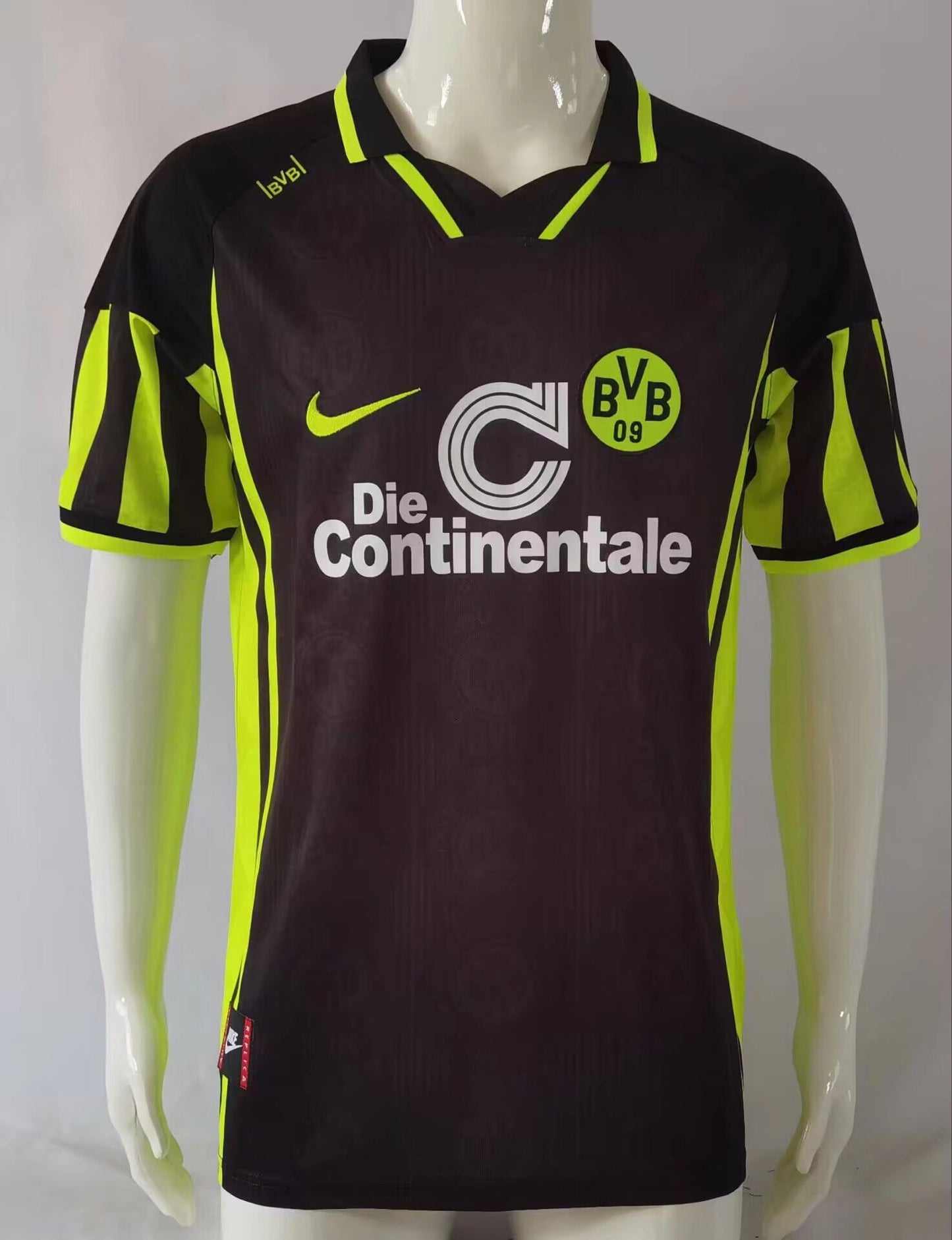 BVB Borussia Dortmund Auswärtstrikot 1996/97