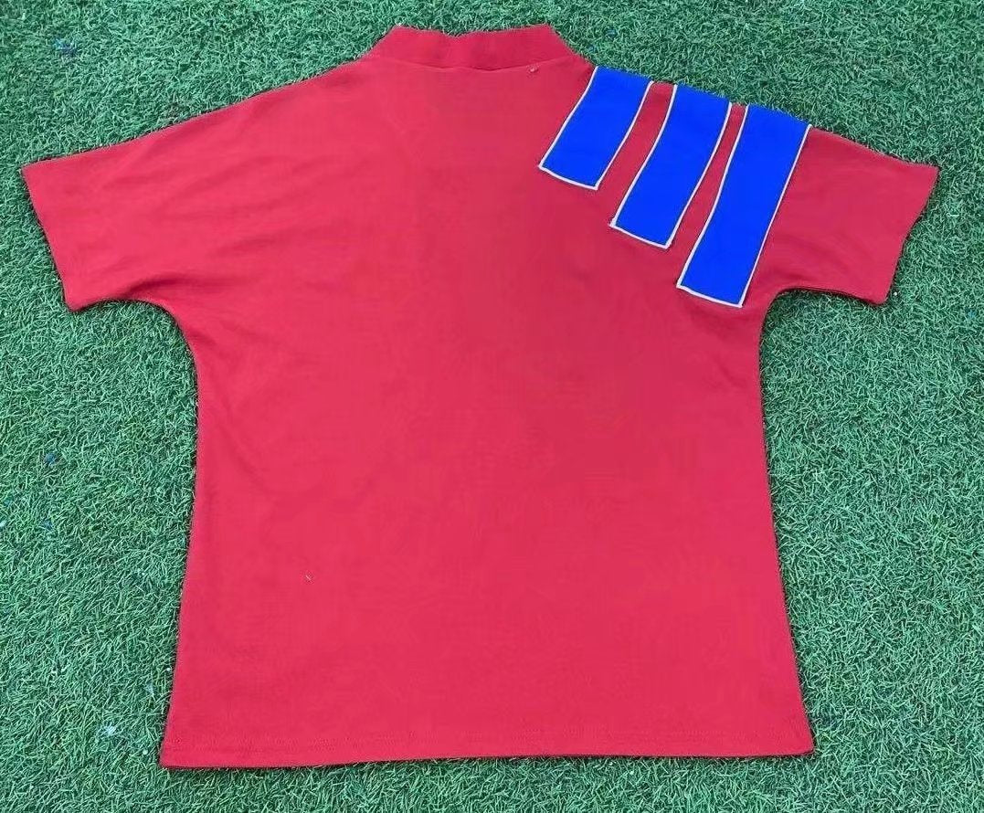 FC Bayern München 1991 - 1993 Heimtrikot